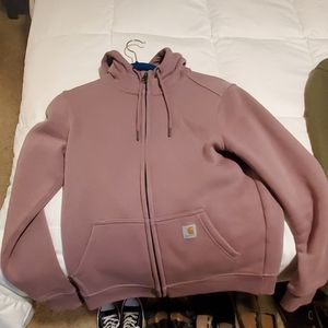 Carhartt Zipup Hoodie